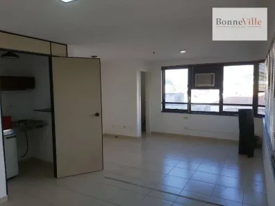 Sala Comercial à venda, 36m² no Chácara Santo Antônio (Zona Sul), São Paulo