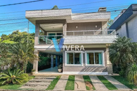 Casa com 4 Quartos à venda, 318m² no Cascata do Imbuí, Teresópolis