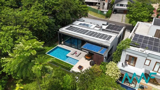 Casa de Condomínio com 4 Quartos à venda, 430m² no Tamboré, Santana de Parnaíba