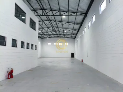 Galpão/Depósito/Armazém para alugar, 750m² no Eldorado, São José dos Campos