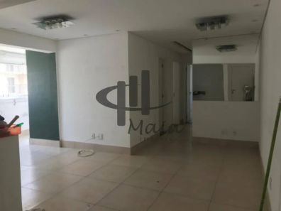 Apartamento com 3 Quartos à venda, 65m² no Vila Valparaíso, Santo André