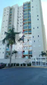 Apartamento com 3 Quartos à venda, 73m² no Santa Cruz, Americana