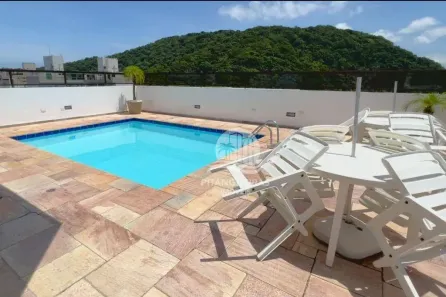 Apartamento com 3 Quartos à venda, 115m² no Pitangueiras, Guarujá
