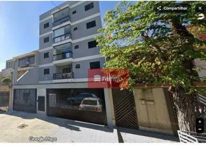 Apartamento com 2 Quartos para alugar, 50m² no Jardim Pedroso, Mauá