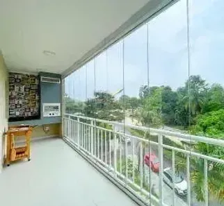 Apartamento com 4 Quartos à venda, 135m² no Itapetinga, Atibaia