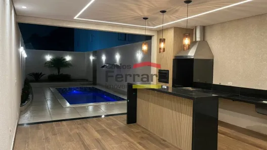 Sobrado com 3 Quartos à venda, 198m² no Tremembé, São Paulo