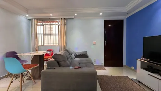Apartamento com 2 Quartos à venda, 50m² no Conjunto City Jaraguá, São Paulo