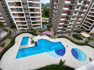 Apartamento com 2 Quartos à venda, 60m² no Martim de Sá, Caraguatatuba