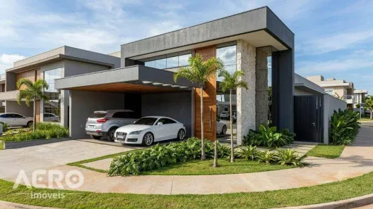 Casa de Condomínio com 3 Quartos à venda, 191m² no Floratta Nações Residencial, Bauru