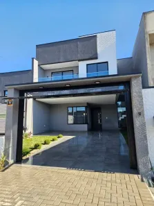 Sobrado com 3 Quartos à venda, 176m² no Iguaçu, Araucária
