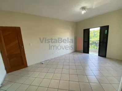 Apartamento com 2 Quartos para alugar, 55m² no Vila Areao, Taubaté