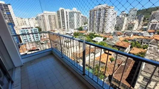 Cobertura com 4 Quartos à venda, 144m² no Santa Rosa, Niterói
