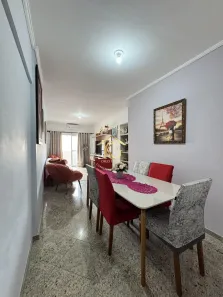 Apartamento com 2 Quartos à venda, 80m² no Canto do Forte, Praia Grande