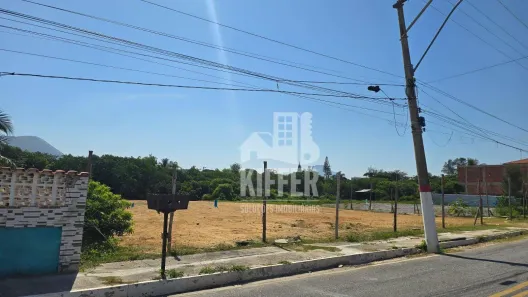 Lote/Terreno à venda, 645m² no Jardim Atlântico Oeste (Itaipuaçu), Maricá
