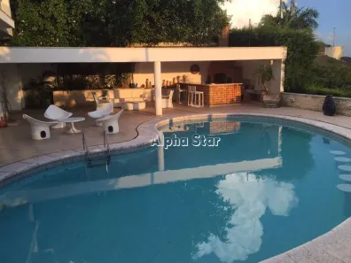 Casa de Condomínio com 4 Quartos à venda, 1000m² no Alphaville, Santana de Parnaíba