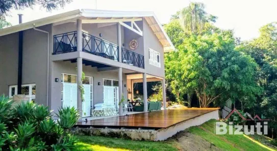 Fazenda/Sítio com 4 Quartos à venda, 550m² no Recanto Princesa da Colina, Itatiba