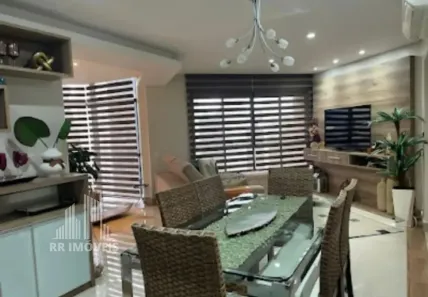 Apartamento com 3 Quartos à venda, 130m² no Alphaville Centro Industrial e Empresarial/Alphaville., Barueri