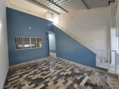 Casa com 2 Quartos para alugar, 80m² no Jardim Novo Cambuí, Hortolândia