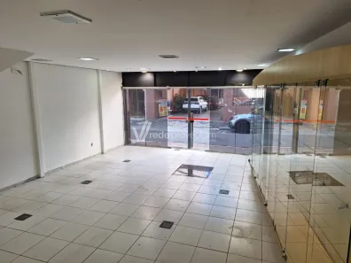 Ponto Comercial para alugar, 156m² no Centro, Campinas