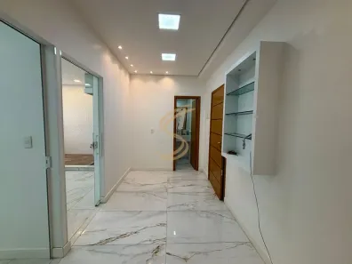 Sala Comercial à venda, 43m² no Condomínio Residencial Euroville, Bragança Paulista