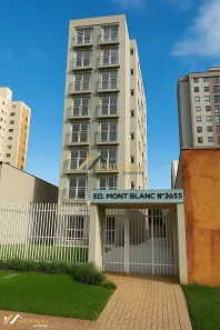 Apartamento com 1 Quarto à venda, 33m² no Centro, Curitiba