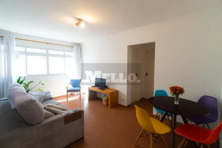 Apartamento com 2 Quartos à venda, 60m² no Vila Guarani (Z Sul), São Paulo