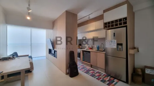 Apartamento com 2 Quartos à venda, 65m² no Vila Cordeiro, São Paulo