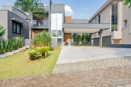 Casa de Condomínio com 4 Quartos à venda, 380m² no Tamboré, Santana de Parnaíba