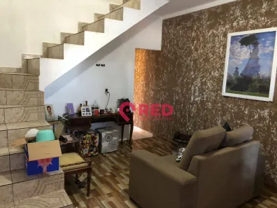 Sobrado com 2 Quartos à venda, 114m² no Jardim Sol Nascente, Sorocaba