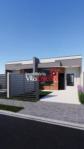 Casa com 3 Quartos à venda, 85m² no Balneário Shangri-lá, Pontal do Paraná