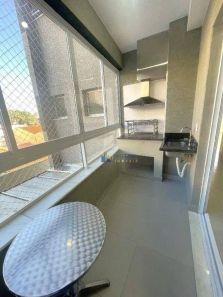 Apartamento com 3 Quartos para venda ou aluguel, 69m² no Centro, Bragança Paulista