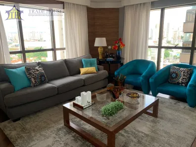 Apartamento com 3 Quartos à venda, 205m² no Jardim da Saúde, São Paulo