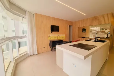 Apartamento com 3 Quartos para alugar, 80m² no Cabeçudas, Itajaí