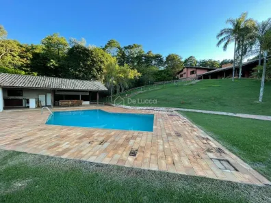 Fazenda/Sítio com 4 Quartos à venda, 400m² no Sousas, Campinas