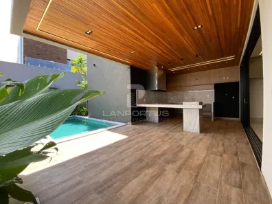 Casa com 4 Quartos à venda, 249m² no Vila do Golf, Ribeirão Preto