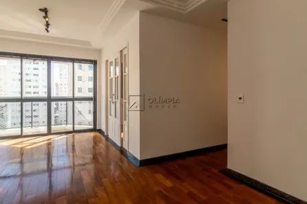 Apartamento com 3 Quartos à venda, 95m² no Moema, São Paulo