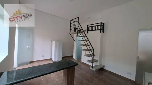 Kitnet com 1 Quarto para alugar, 30m² no Vila Guarani (Z Sul), São Paulo