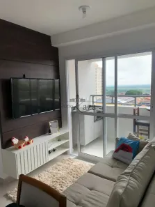 Apartamento com 2 Quartos à venda, 59m² no Vila Maria, São José dos Campos