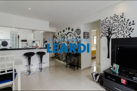 Apartamento com 2 Quartos à venda, 64m² no Pinheiros, São Paulo