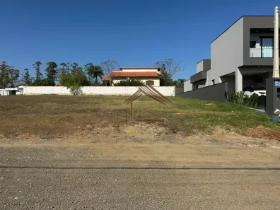 Lote/Terreno à venda, 450m² no Condomínio Ninho Verde, Porangaba