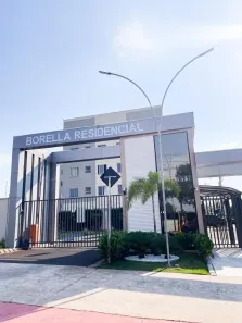 Apartamento com 2 Quartos à venda, 40m² no Parque Viaduto, Bauru