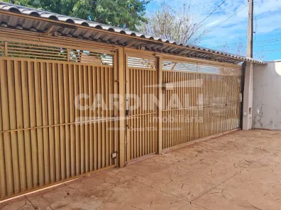 Casa com 3 Quartos à venda, 152m² no Jardim Pinheiros (Vila Xavier), Araraquara
