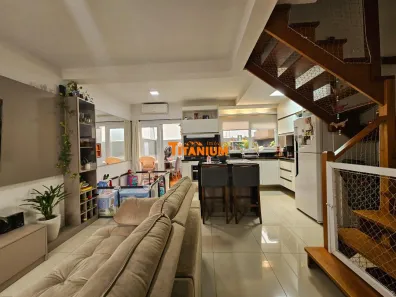 Casa de Condomínio com 2 Quartos à venda, 80m² no Industrial, Novo Hamburgo