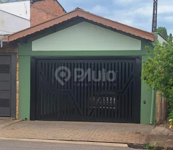 Casa com 2 Quartos à venda, 94m² no Santa Terezinha, Piracicaba