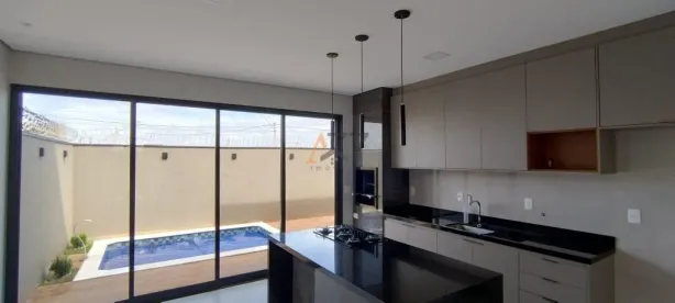 Casa com 3 Quartos à venda, 120m² no Maisparque Rio Preto, São José do Rio Preto