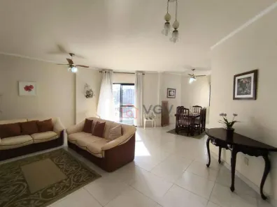 Apartamento com 3 Quartos à venda, 140m² no Canto do Forte, Praia Grande