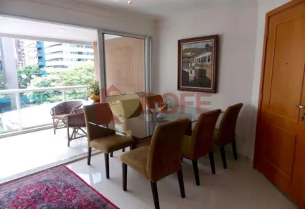 Apartamento com 2 Quartos para venda ou aluguel, 98m² no Vila Olímpia, São Paulo