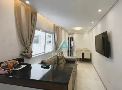 Cobertura com 2 Quartos à venda, 100m² no Vila Guarani, Santo André