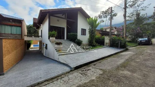 Casa de Condomínio com 4 Quartos à venda, 280m² no Park Imperial, Caraguatatuba