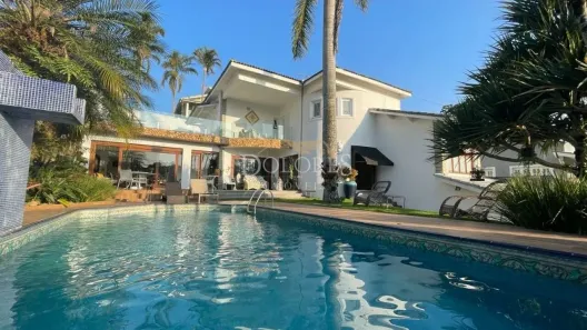 Casa de Condomínio com 5 Quartos à venda, 400m² no Parque Residencial Itapeti, Mogi das Cruzes